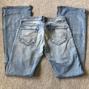 NWOT Big Star “Sweet” bootcut 26” x 32”R inseam